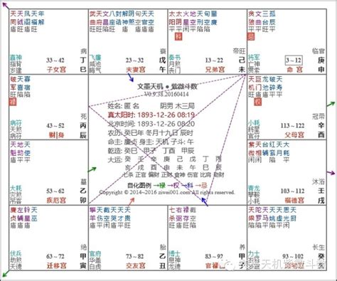 三土 木木|紫微斗数中木三局的个性